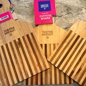 Tabitha Brown Afro Pick Cutting Board